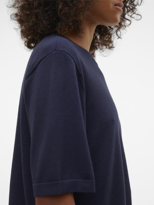 Image du produit Vero Moda Vmsilje 2/4 O-Nck Oversize Pull Ga Noos (XS)