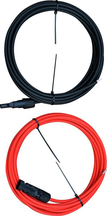 Actual product image Enjoy solar Solar cable (Solar cable)