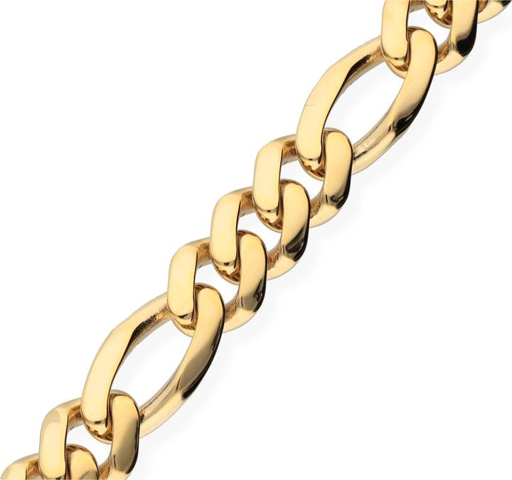 Actual product image Carat Mensclassic (0.85 cm, Gold 18ct)