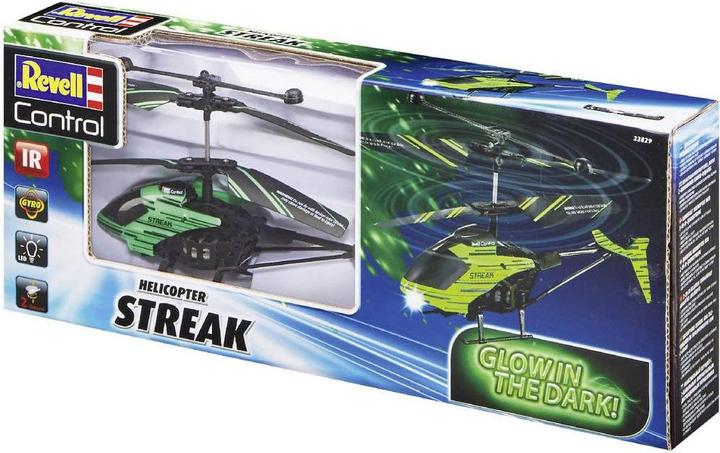 Actual product image Revell Streak