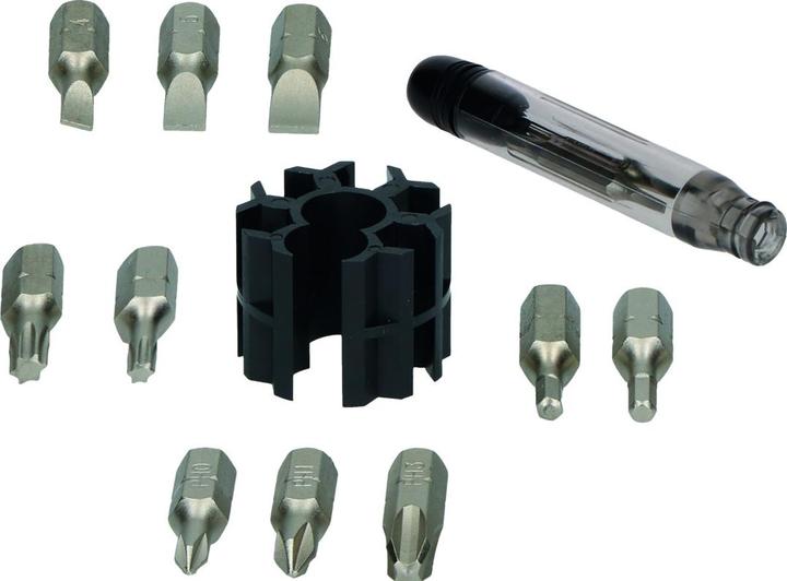 Produktbild OK-Line Ratschen-Schraubendreherset 16in1