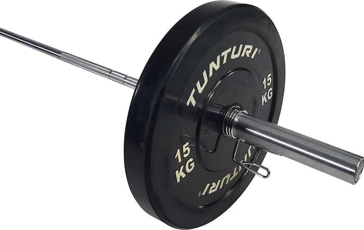 Image du produit Tunturi Cross Training Olympische Hantelstange für Frauen