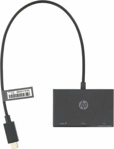 Produktbild HP Z6a00aa (USB-C, 3 Ports)