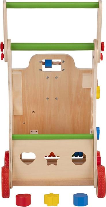 Immagine prodotto KiddyMoon Passeggino per bambini, maniglia regolabile