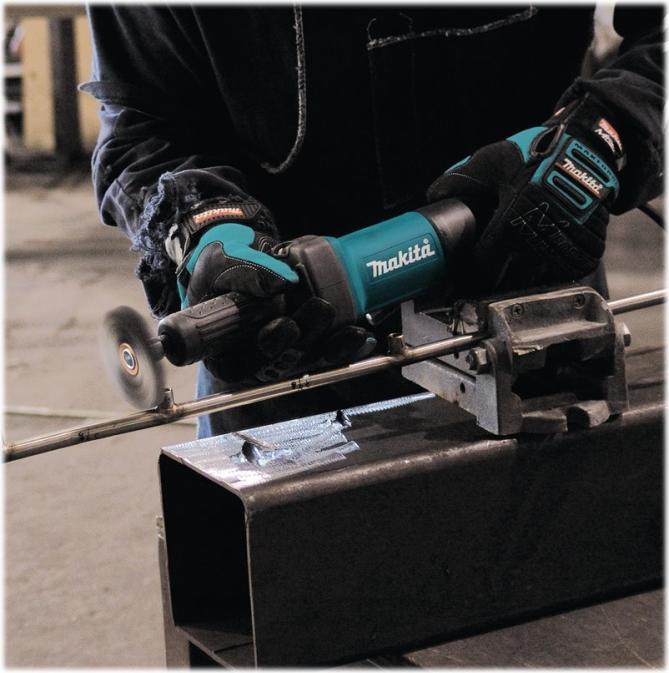 Image du produit Makita Gd0600 (Meuleuse droite, 400 W)