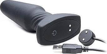 Produktbild XR Brands Slim R Smooth Rimming Plug with Remote Control