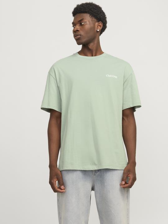 Immagine prodotto Jack & Jones Jjebradley Graphic Tee Ss O-Neck Noos (XL)