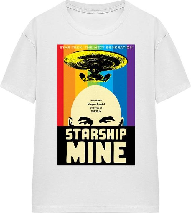 Produktbild The Next Generation Season 6 Episode 18 TShirt (S)