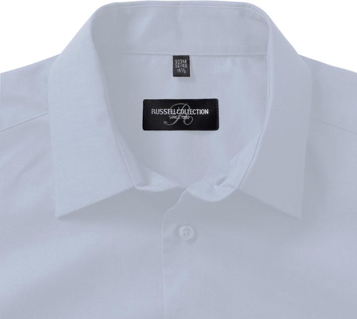 Immagine prodotto Russell Collezione Camicia Oxford a maniche corte easy-care (42)