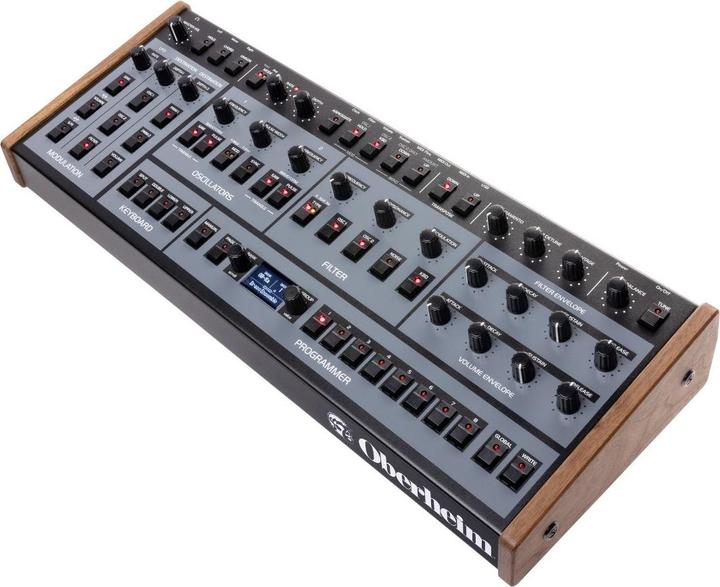 Image du produit Oberheim OB-X8 Desktop Module synthétiseur