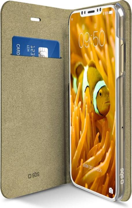 Produktbild SBS Klapphülle (Apple iPhone X)