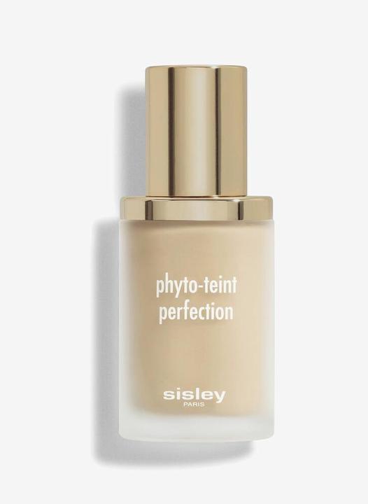 Actual product image Sisley PHYTO-TEINT PERFECTION luminous matte makeup base #1W1-Ecr 30 ml (Ecru)
