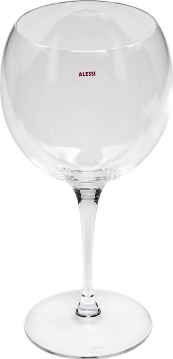 Actual product image Alessi Mummy XL (65 cl, 4 Glasses, Red wine glasses)