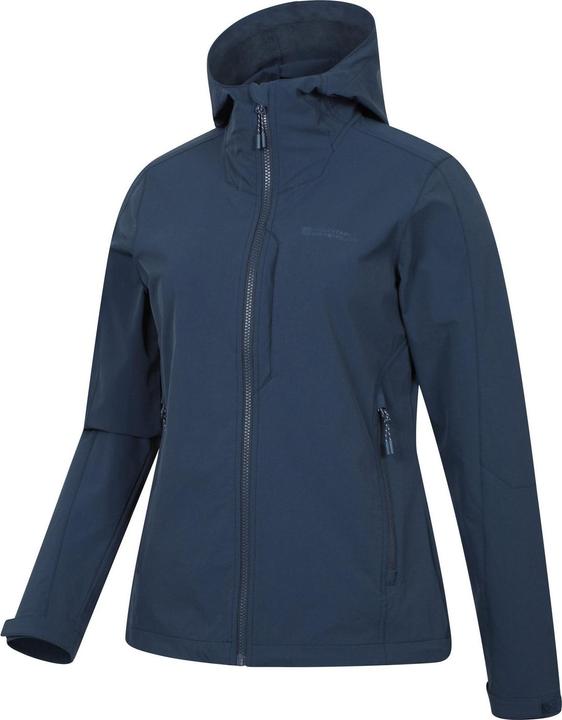 Produktbild Mountain Warehouse Retreat Softshelljacke Packable (40 D)