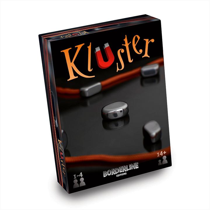 Immagine prodotto Lautapelit Kluster (Tedesco, Inglese, Francese, Italiano)