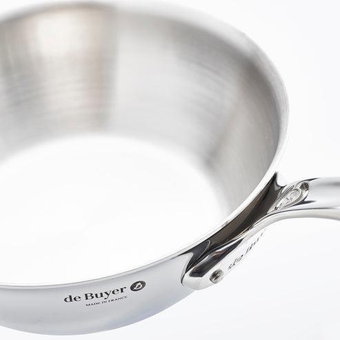 Produktbild de Buyer Bratpfanne (24 cm, Bratpfanne, Aluminium, Edelstahl)