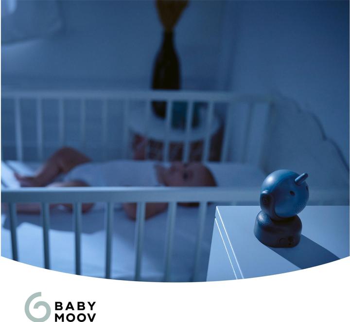 Image du produit Babymoov Yoo Master Plus (Vidéo et audio, 300 m)