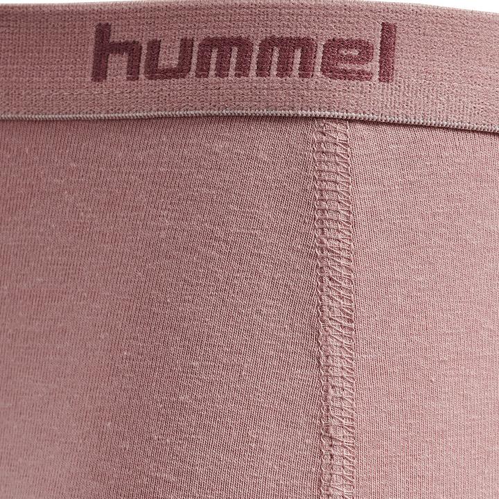Immagine prodotto hummel Hmlcarolina Hipsters 2-Pack (22, 23, 24, 25, 26, 27, 28, Confezione da 2)