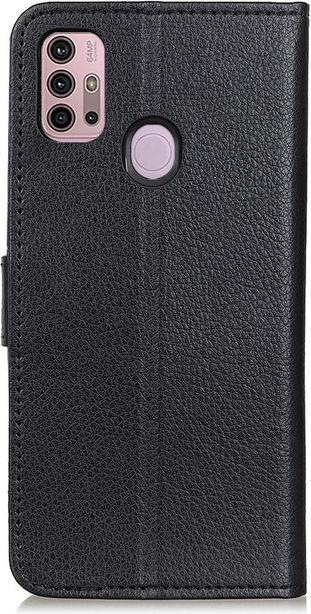 Immagine prodotto MU Classic Serie di copertine per libri in pelle Litchi (Motorola Moto G30, Motorola Moto G10)