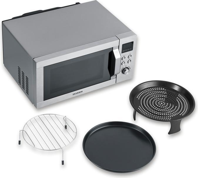 Actual product image Severin MW 7918 (EU plug, 25 l)