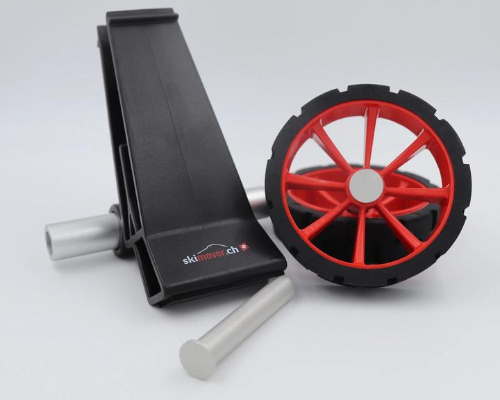 Produktbild Skimover Traveler Komplett-Set (12 cm)
