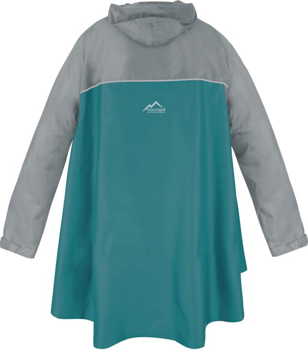 Actual product image Normani Regenponcho Kauai - 1489 (L)