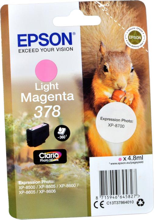 Epson 378 Claria Photo HD (PM)