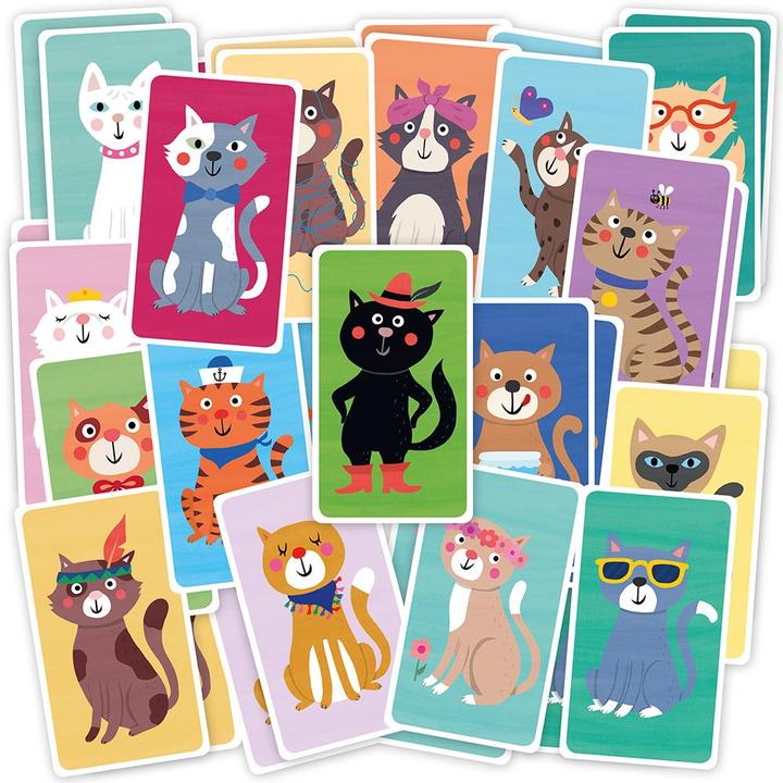 Image du produit Chats noirs (Allemand)