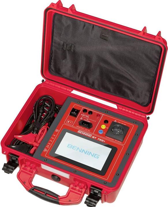 Benning ST 755+ Gerätetester (CAT II 300V)