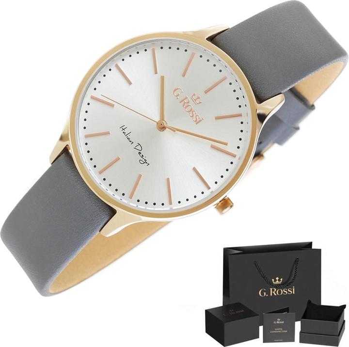 Produktbild Rossi G. - 10317A8-3B4 (zg811e) + KASTEN (36 mm)