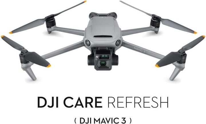 Image du produit DJI Care Refresh 2 ans (24 mois, Échange, Prévention des accidents)