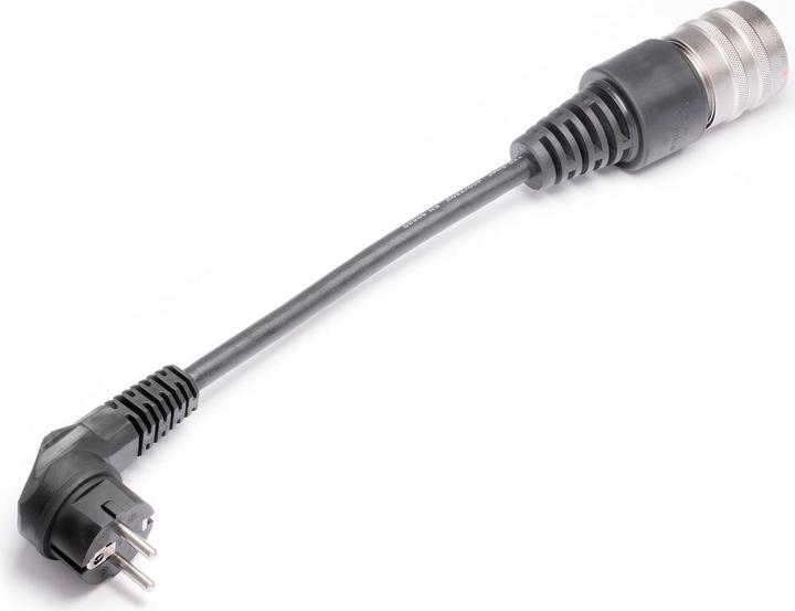Juice Booster Adapter Haushaltsstecker (CEE 7/7, 3 kW, 13 A)