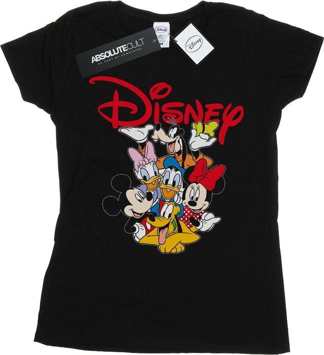 Immagine prodotto Disney Mickey Mouse Crew Maglietta Donna (XL)