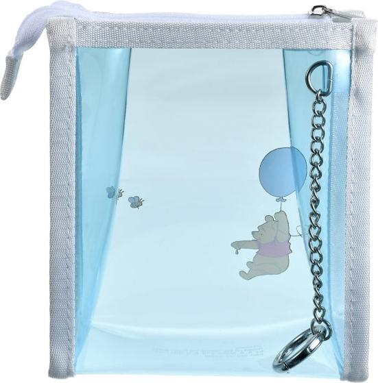 Actual product image Disney Winnie the Pooh bag with carabiner Health & Beauty Tool