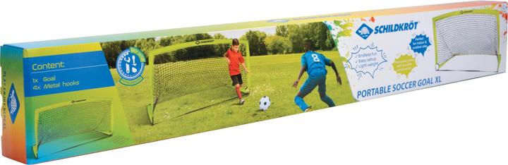 Actual product image Schildkröt Football goal XL