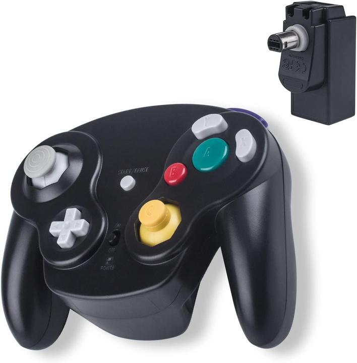 Produktbild Techken Wireless Controller für Gamecube (Wii)