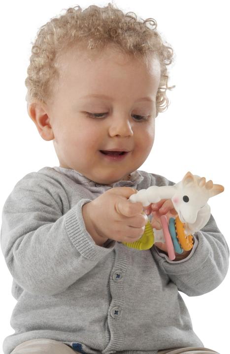 Image du produit Sophie la girafe Si pure