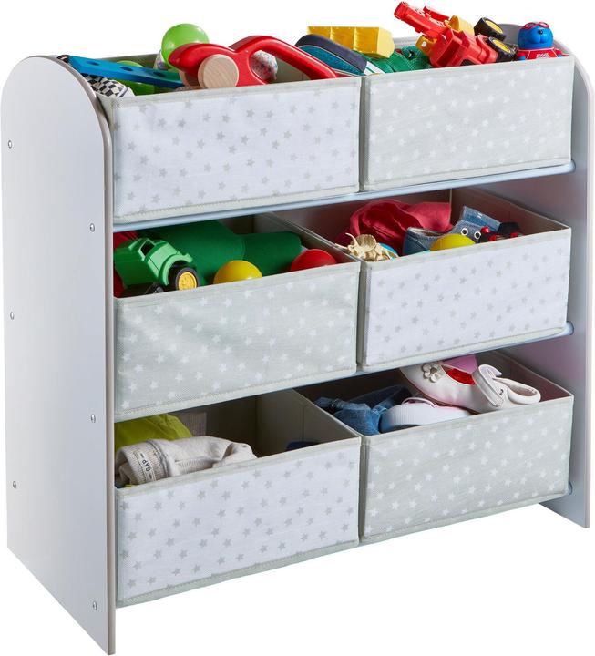 Worlds Apart DeLuxe Multi Bin