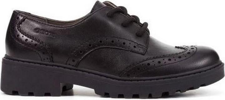 Image du produit Geox Fille J Casey G. N Chaussures d'école en cuir (37)