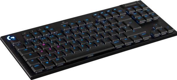 Immagine prodotto Logitech G915 X LIGHTSPEED TKL (DE, Senza fili, Cablato)