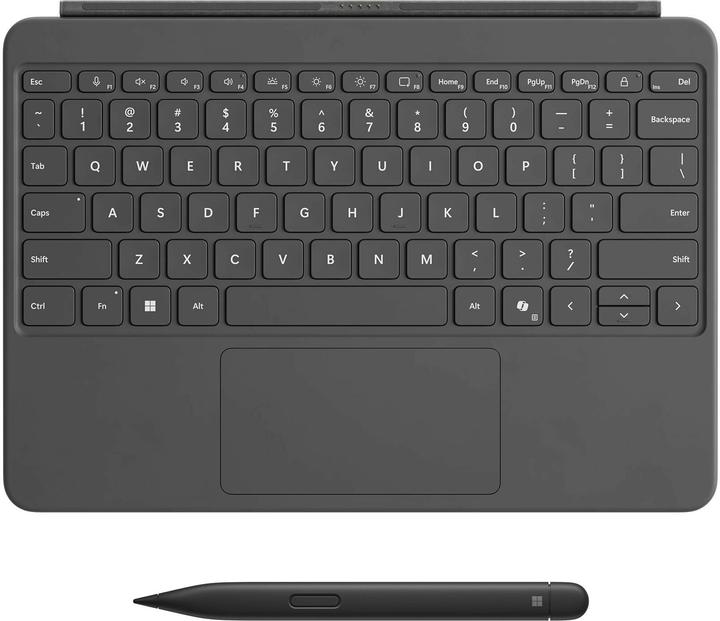 Tastatur + Stylus