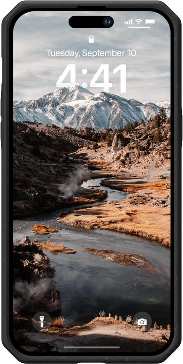 Actual product image UAG Outback - BIO Case (Apple iPhone 14 Pro Max)