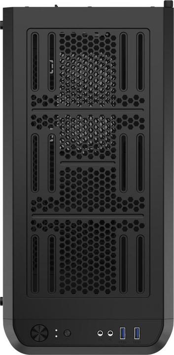 Actual product image Silentium PC Ventum VT4V EVO TG ARGB (ATX, mATX)