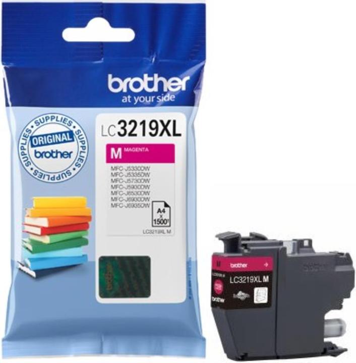 Actual product image Brother Lc-3219xlm (M)