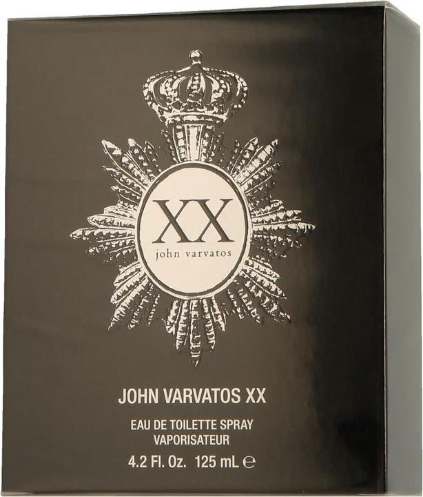 Produktbild John Varvatos Xx (Eau de Toilette, 125 ml)