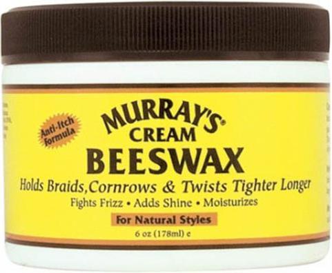 Produktbild Murray`s Cream Beeswax (Haarcreme, 178 ml)