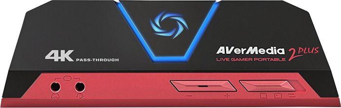 Produktbild AVerMedia Live Gamer Portable 2 Plus (PC)
