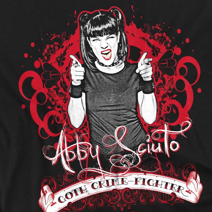 Immagine prodotto Ncis Goth Crime Fighter Maglietta Uomo (XXL)