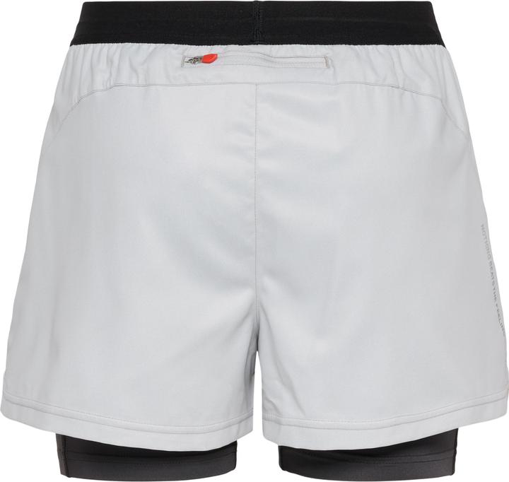 Produktbild Newline WOMEN 2-IN-1 RUNNING SHORTS (XS)