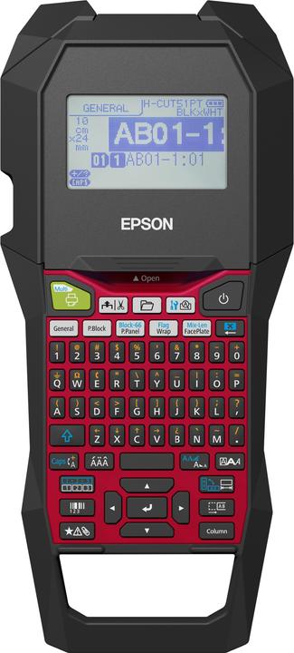 Immagine prodotto Epson ETICHETTE LW-Z700FK
